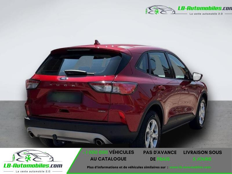 Ford Kuga 2.5 Duratec 150 ch FHEV BVA  occasion  Beaupuy - photo n2