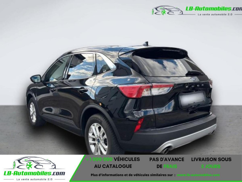 Ford Kuga 2.5 Duratec 150 ch FHEV BVA  occasion  Beaupuy - photo n4