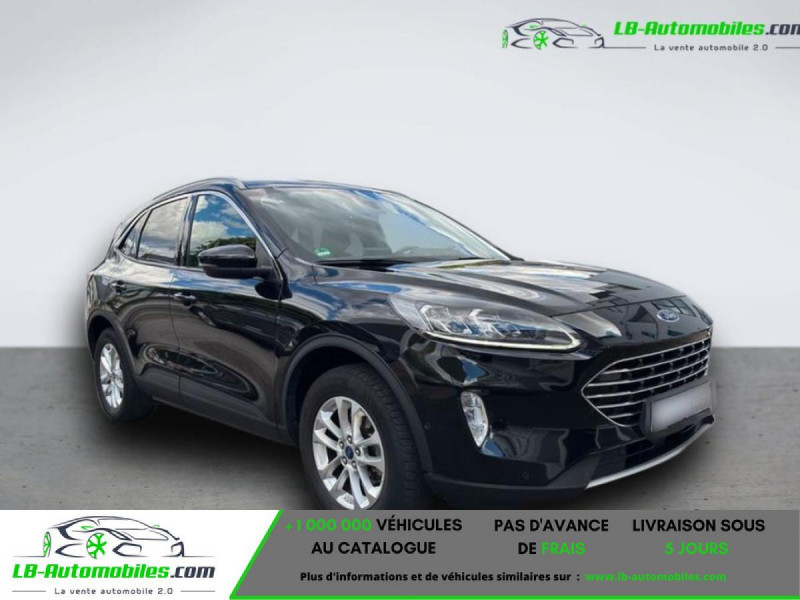 Ford Kuga 2.5 Duratec 150 ch FHEV BVA  occasion  Beaupuy - photo n2
