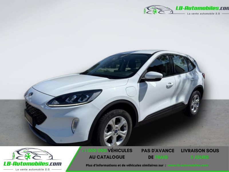 Ford Kuga 2.5 Duratec 150 ch FHEV BVA  occasion  Beaupuy - photo n2