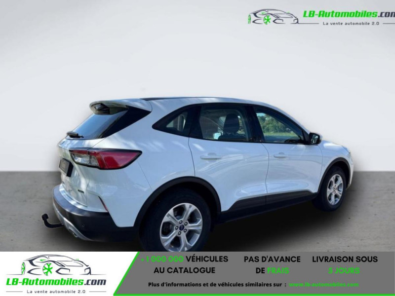 Ford Kuga 2.5 Duratec 150 ch FHEV BVA  occasion  Beaupuy - photo n4