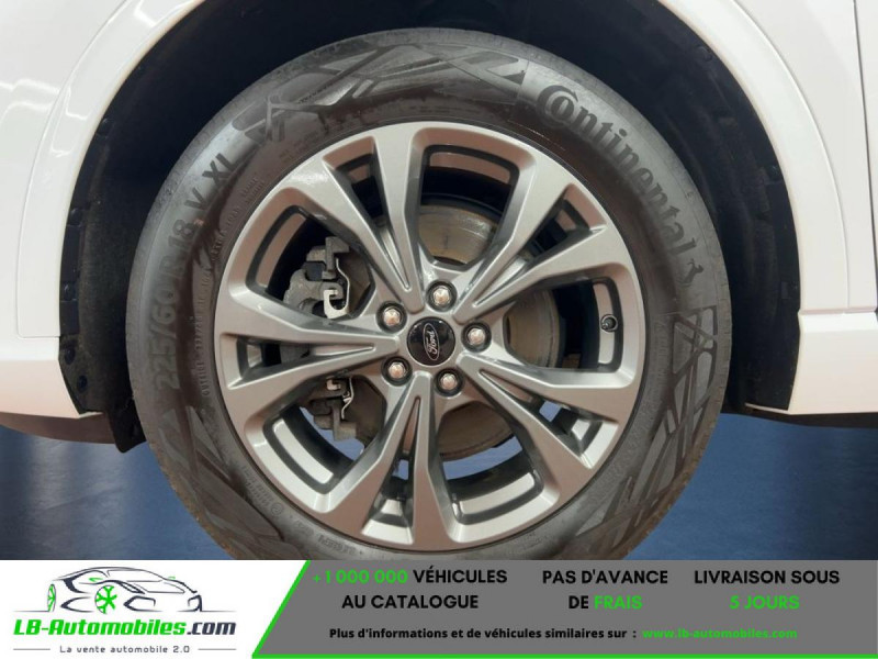 Ford Kuga 2.5 Duratec 150 ch FHEV BVA  occasion  Beaupuy - photo n8