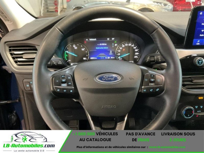 Ford Kuga 2.5 Duratec 150 ch FHEV BVA  occasion  Beaupuy - photo n8