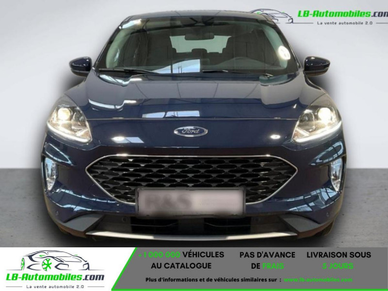 Ford Kuga 2.5 Duratec 150 ch FHEV BVA  occasion  Beaupuy - photo n3