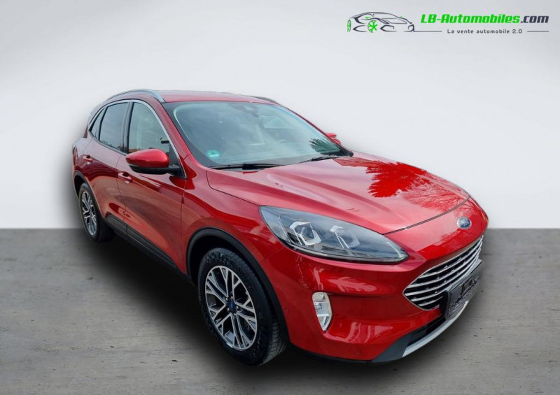 Ford Kuga 2.5 Duratec 150 ch FHEV BVA  occasion  Beaupuy - photo n2