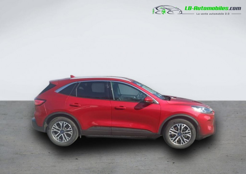 Ford Kuga 2.5 Duratec 150 ch FHEV BVA  occasion  Beaupuy - photo n5