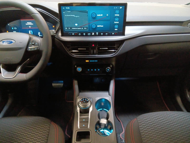 Ford Kuga 2.5 duratec 180 ch fhev powershift ST Line  occasion  Lormont - photo n13