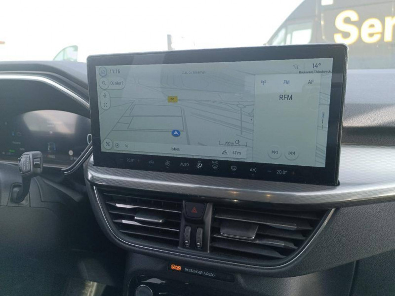 Ford Kuga 2.5 duratec 180 ch flexifuel fhev e85 powershift Titanium  occasion � Lormont - photo n�13