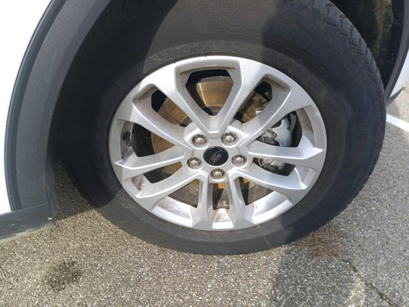 Ford Kuga 2.5 duratec 180 ch flexifuel fhev e85 powershift Titanium  occasion � Lormont - photo n�14