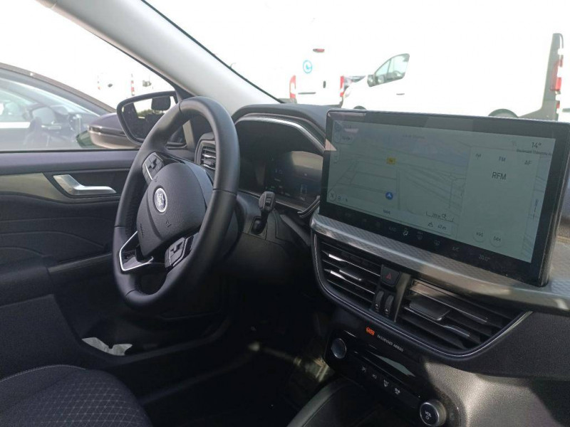 Ford Kuga 2.5 duratec 180 ch flexifuel fhev e85 powershift Titanium  occasion � Lormont - photo n�9