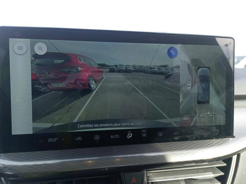 Ford Kuga 2.5 duratec 180 ch flexifuel fhev e85 powershift Titanium  occasion � Lormont - photo n�11