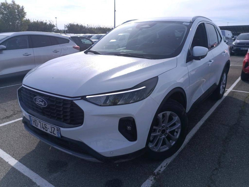Ford Kuga 2.5 duratec 180 ch flexifuel fhev e85 powershift Titanium  occasion � Lormont
