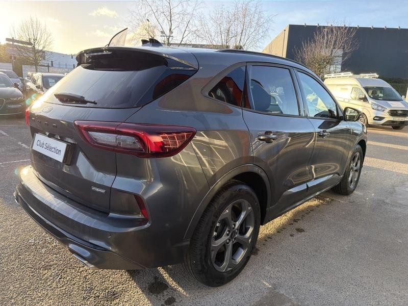 Ford Kuga 2.5 Duratec 180 ch Hybrid FlexiFuel (FHEV E85) Powershift 5   occasion � Auxerre - photo n�5