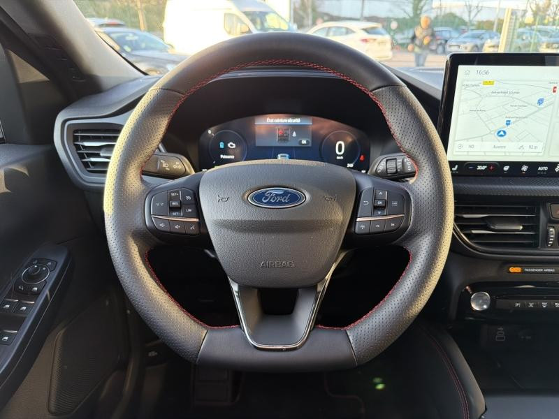 Ford Kuga 2.5 Duratec 180 ch Hybrid FlexiFuel (FHEV E85) Powershift 5   occasion � Auxerre - photo n�15