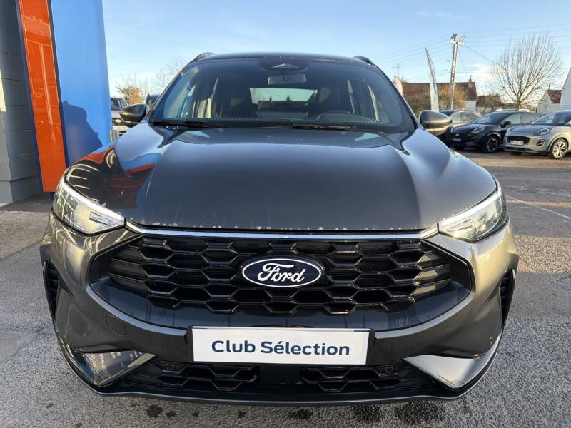 Ford Kuga 2.5 Duratec 180 ch Hybrid FlexiFuel (FHEV E85) Powershift 5   occasion � Auxerre - photo n�2