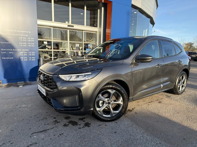 Ford Kuga 2.5 Duratec 180 ch Hybrid FlexiFuel (FHEV E85) Powershift 5   occasion � Auxerre