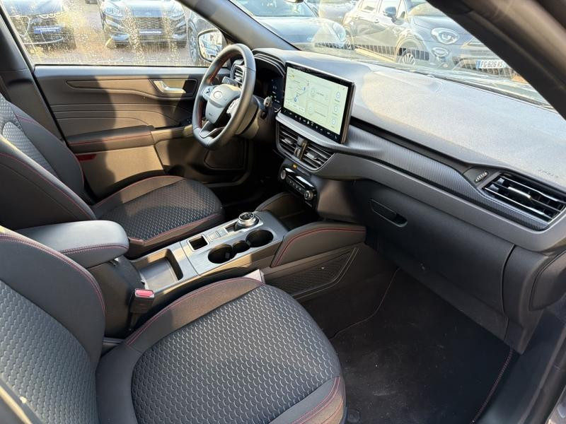 Ford Kuga 2.5 Duratec 180 ch Hybrid FlexiFuel (FHEV E85) Powershift 5   occasion � Auxerre - photo n�11