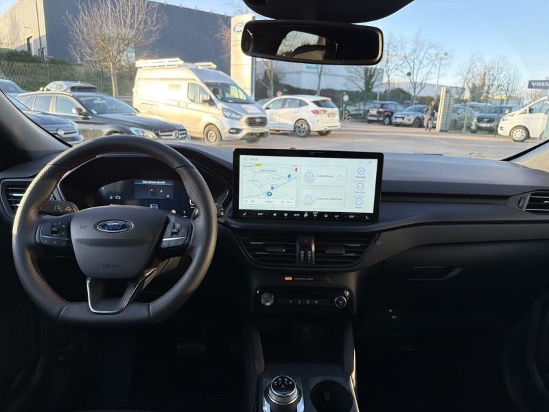 Ford Kuga 2.5 Duratec 180 ch Hybrid FlexiFuel (FHEV E85) Powershift 5   occasion � Auxerre - photo n�14