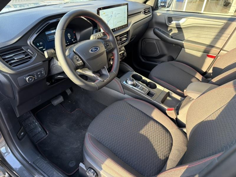 Ford Kuga 2.5 Duratec 180 ch Hybrid FlexiFuel (FHEV E85) Powershift 5   occasion � Auxerre - photo n�10