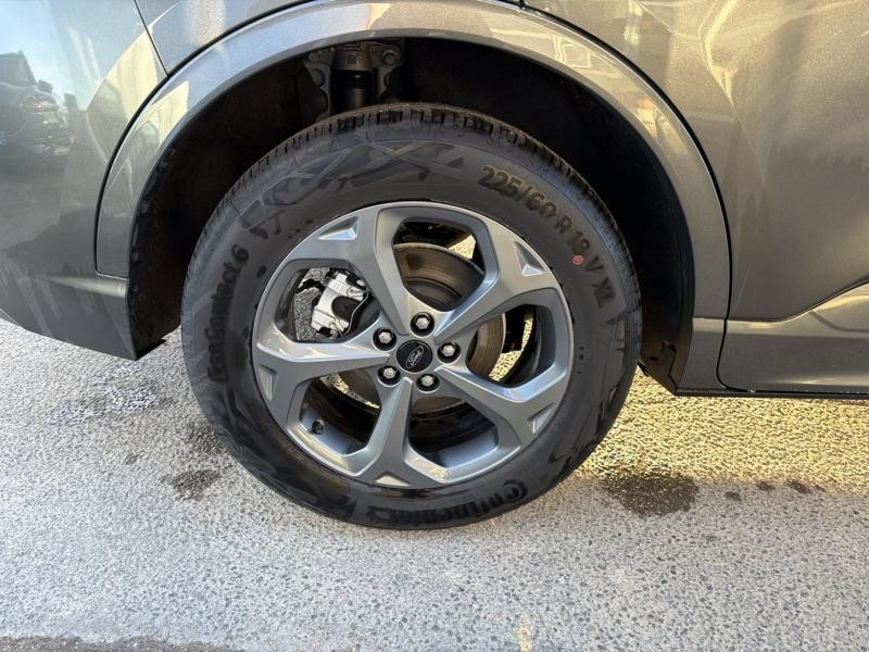 Ford Kuga 2.5 Duratec 180 ch Hybrid FlexiFuel (FHEV E85) Powershift 5   occasion � Auxerre - photo n�9