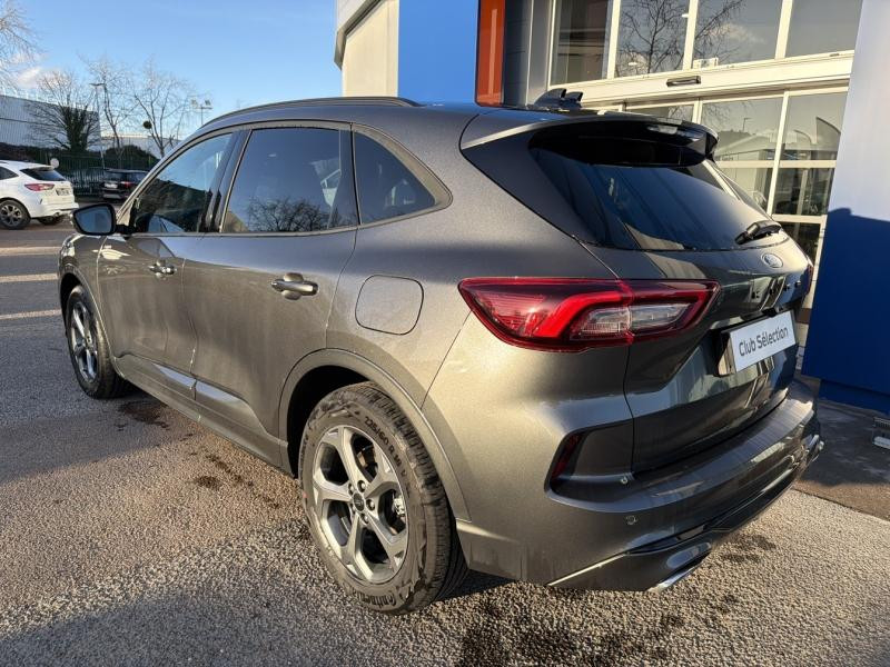 Ford Kuga 2.5 Duratec 180 ch Hybrid FlexiFuel (FHEV E85) Powershift 5   occasion � Auxerre - photo n�7