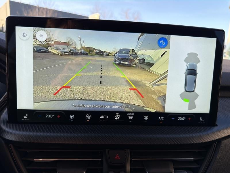 Ford Kuga 2.5 Duratec 180 ch Hybrid FlexiFuel (FHEV E85) Powershift 5   occasion � Auxerre - photo n�18