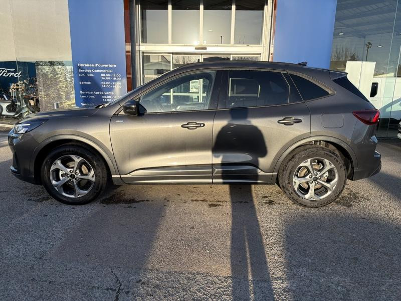 Ford Kuga 2.5 Duratec 180 ch Hybrid FlexiFuel (FHEV E85) Powershift 5   occasion � Auxerre - photo n�8