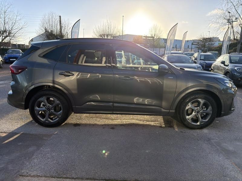 Ford Kuga 2.5 Duratec 180 ch Hybrid FlexiFuel (FHEV E85) Powershift 5   occasion � Auxerre - photo n�4