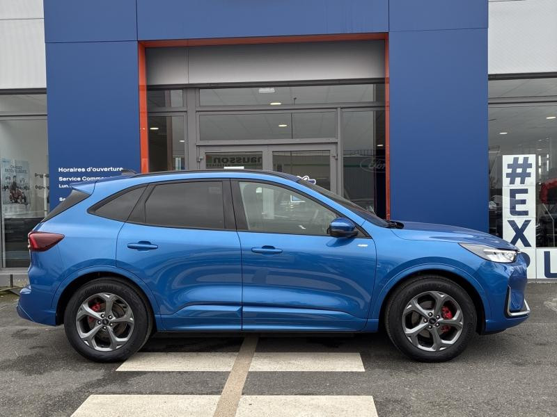 Ford Kuga 2.5 Duratec 180 ch Hybrid FlexiFuel (FHEV E85) Powershift 5p  occasion � Saint-Doulchard - photo n�4