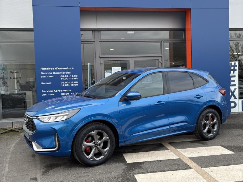 Ford Kuga 2.5 Duratec 180 ch Hybrid FlexiFuel (FHEV E85) Powershift 5p  occasion � Saint-Doulchard