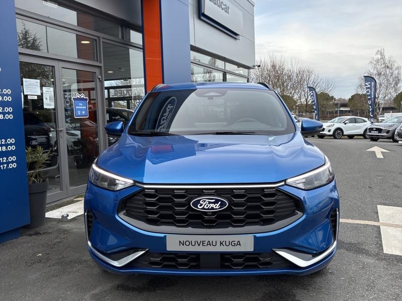 Ford Kuga 2.5 Duratec 180 ch Hybrid FlexiFuel (FHEV E85) Powershift 5p  occasion � Saint-Doulchard - photo n�2