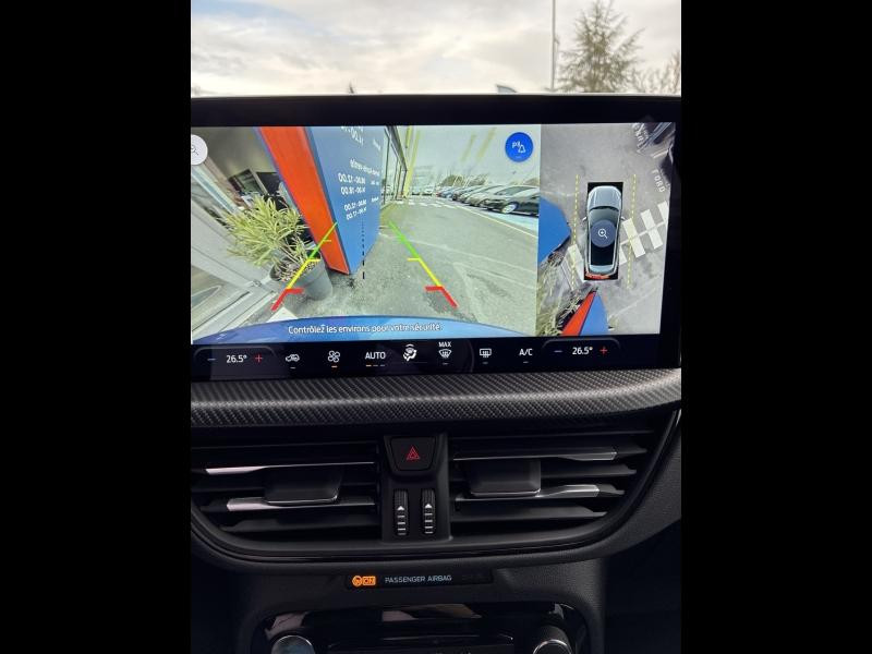 Ford Kuga 2.5 Duratec 180 ch Hybrid FlexiFuel (FHEV E85) Powershift 5p  occasion � Saint-Doulchard - photo n�17