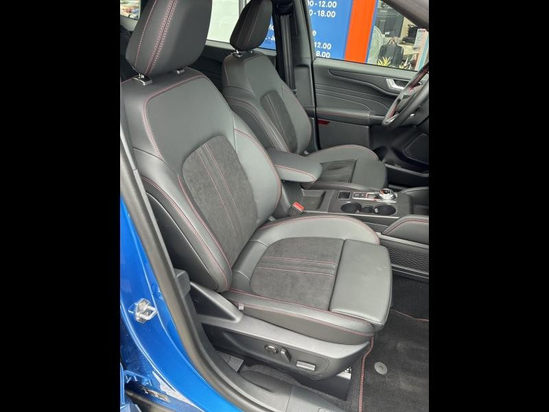 Ford Kuga 2.5 Duratec 180 ch Hybrid FlexiFuel (FHEV E85) Powershift 5p  occasion � Saint-Doulchard - photo n�11