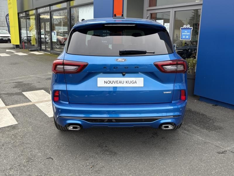 Ford Kuga 2.5 Duratec 180 ch Hybrid FlexiFuel (FHEV E85) Powershift 5p  occasion � Saint-Doulchard - photo n�6