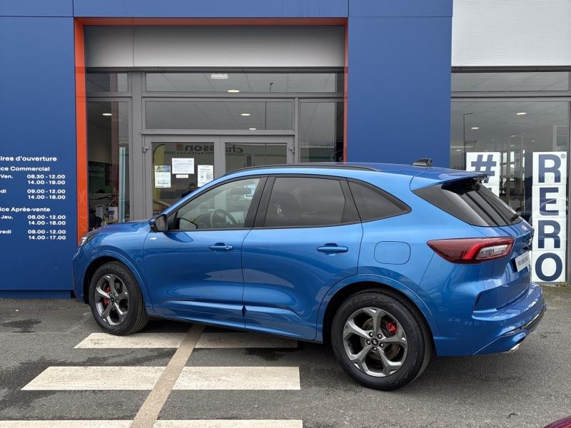 Ford Kuga 2.5 Duratec 180 ch Hybrid FlexiFuel (FHEV E85) Powershift 5p  occasion � Saint-Doulchard - photo n�7
