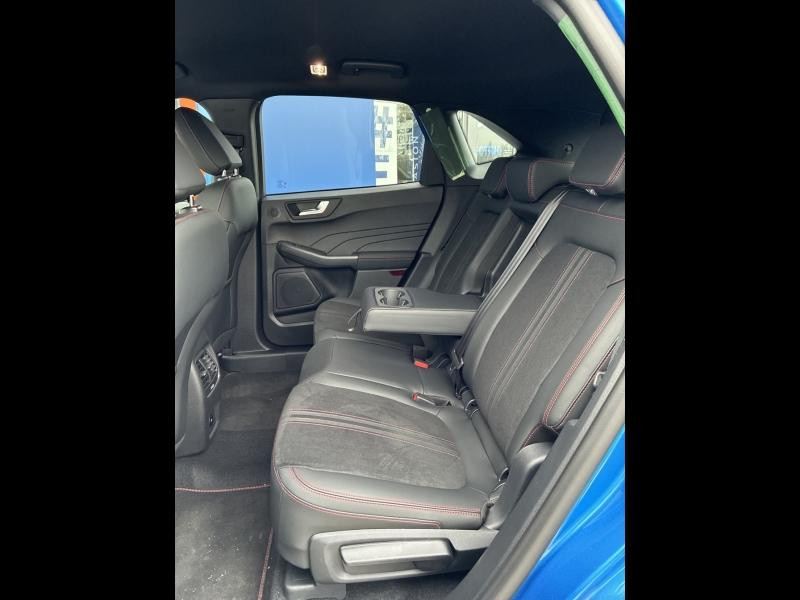 Ford Kuga 2.5 Duratec 180 ch Hybrid FlexiFuel (FHEV E85) Powershift 5p  occasion � Saint-Doulchard - photo n�12
