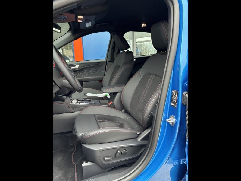 Ford Kuga 2.5 Duratec 180 ch Hybrid FlexiFuel (FHEV E85) Powershift 5p  occasion � Saint-Doulchard - photo n�10