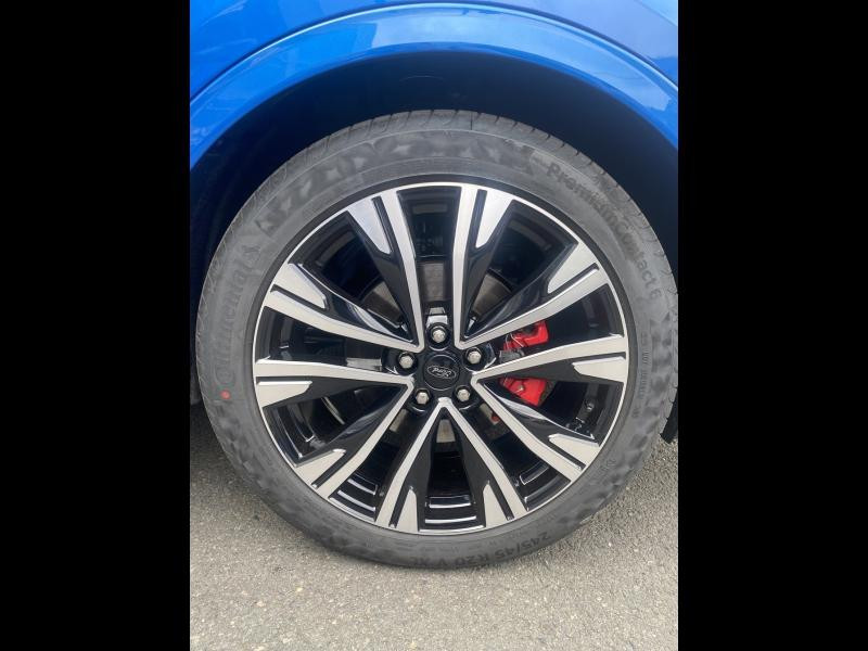 Ford Kuga 2.5 Duratec 180 ch Hybrid FlexiFuel (FHEV E85) Powershift 5p  occasion  Fleury-les-Aubrais - photo n9