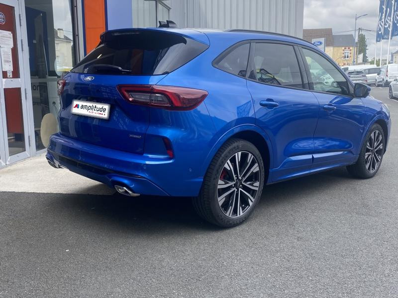 Ford Kuga 2.5 Duratec 180 ch Hybrid FlexiFuel (FHEV E85) Powershift 5p  occasion  Fleury-les-Aubrais - photo n5