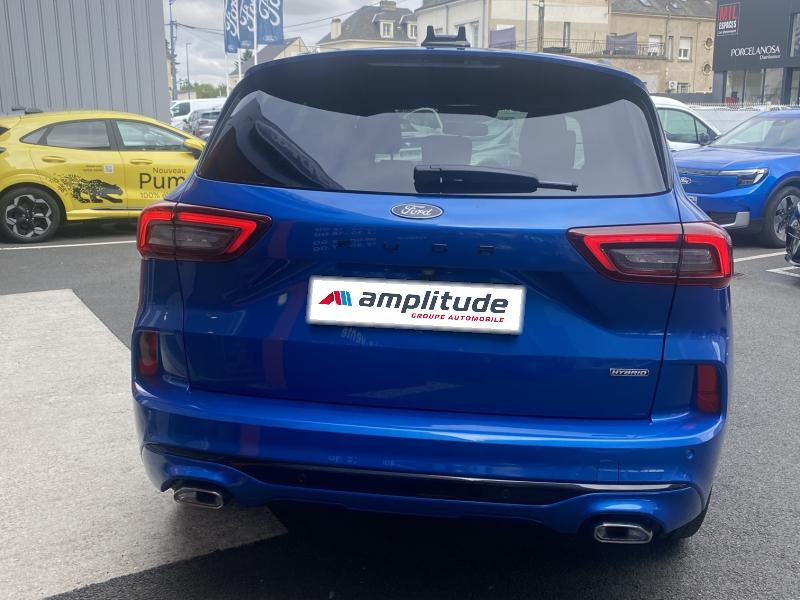 Ford Kuga 2.5 Duratec 180 ch Hybrid FlexiFuel (FHEV E85) Powershift 5p  occasion  Fleury-les-Aubrais - photo n6