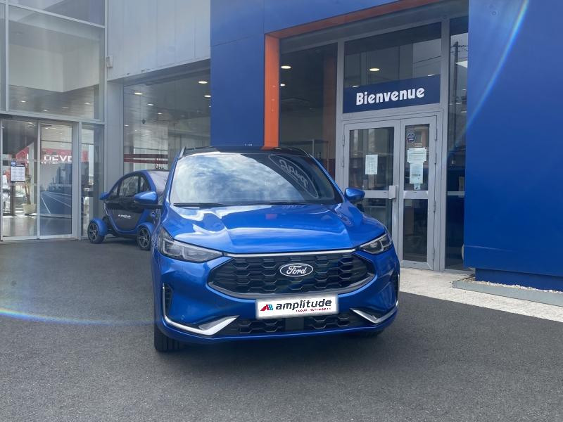 Ford Kuga 2.5 Duratec 180 ch Hybrid FlexiFuel (FHEV E85) Powershift 5p  occasion  Fleury-les-Aubrais - photo n2