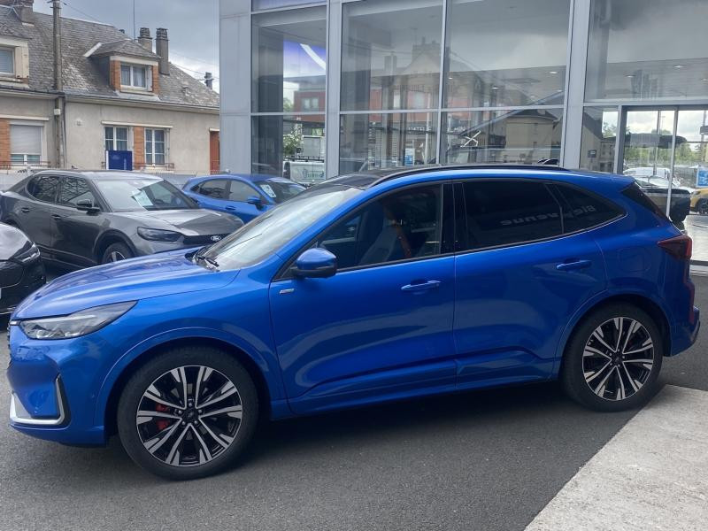Ford Kuga 2.5 Duratec 180 ch Hybrid FlexiFuel (FHEV E85) Powershift 5p  occasion  Fleury-les-Aubrais - photo n8