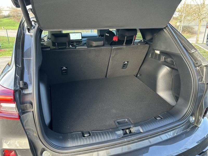 Ford Kuga 2.5 Duratec 180 ch Hybrid FlexiFuel (FHEV E85) Powershift 5p  occasion  Dijon - photo n13