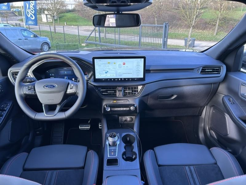 Ford Kuga 2.5 Duratec 180 ch Hybrid FlexiFuel (FHEV E85) Powershift 5p  occasion  Dijon - photo n15