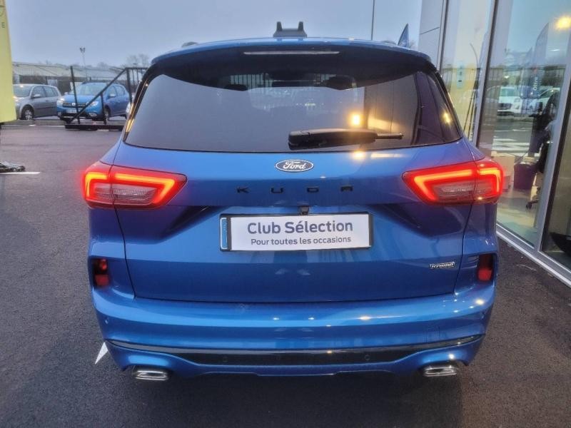 Ford Kuga 2.5 Duratec 180 ch Hybrid FlexiFuel (FHEV E85) Powershift 5p  occasion � Auxerre - photo n�5