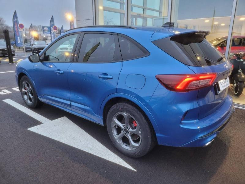 Ford Kuga 2.5 Duratec 180 ch Hybrid FlexiFuel (FHEV E85) Powershift 5p  occasion � Auxerre - photo n�3