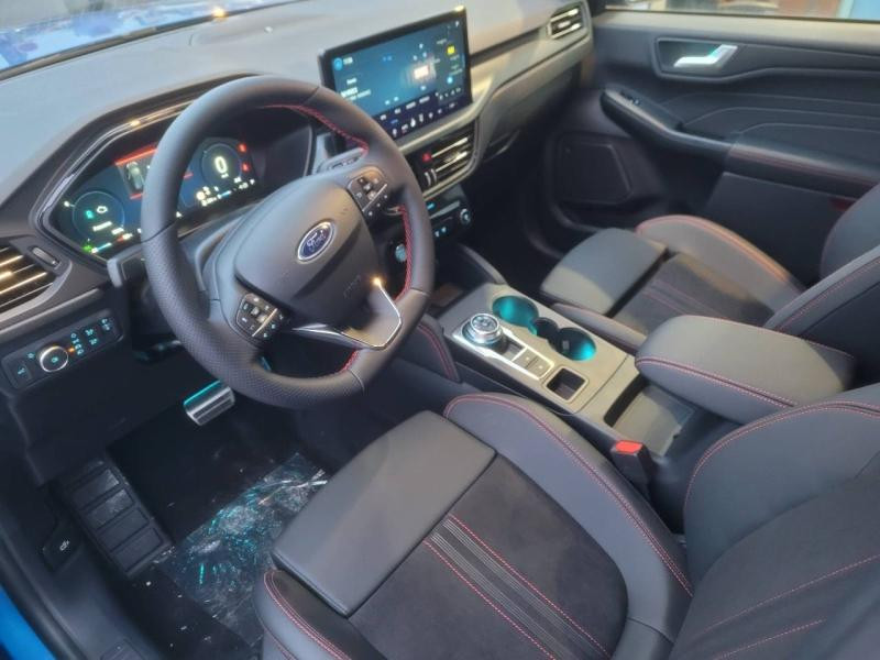 Ford Kuga 2.5 Duratec 180 ch Hybrid FlexiFuel (FHEV E85) Powershift 5p  occasion � Auxerre - photo n�10