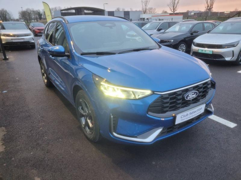 Ford Kuga 2.5 Duratec 180 ch Hybrid FlexiFuel (FHEV E85) Powershift 5p  occasion � Auxerre - photo n�2