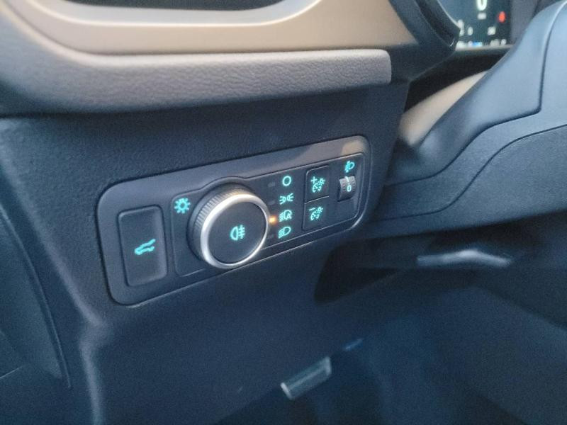 Ford Kuga 2.5 Duratec 180 ch Hybrid FlexiFuel (FHEV E85) Powershift 5p  occasion � Auxerre - photo n�13