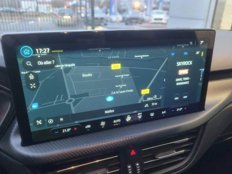 Ford Kuga 2.5 Duratec 180 ch Hybrid FlexiFuel (FHEV E85) Powershift 5p  occasion � Auxerre - photo n�17